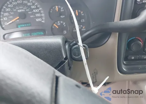 2003 GMC Yukon Xl 1500 Slt z USA, uszkodzony, nr VIN 1GKFK16Z83J128652